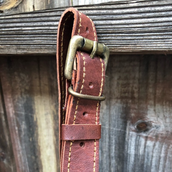 Great Seal of the State of Oklahoma Leather Purse - Picture 8 of 8